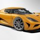 Illustration for article titled Koenigsegg Ageras Coats Of Many Colors